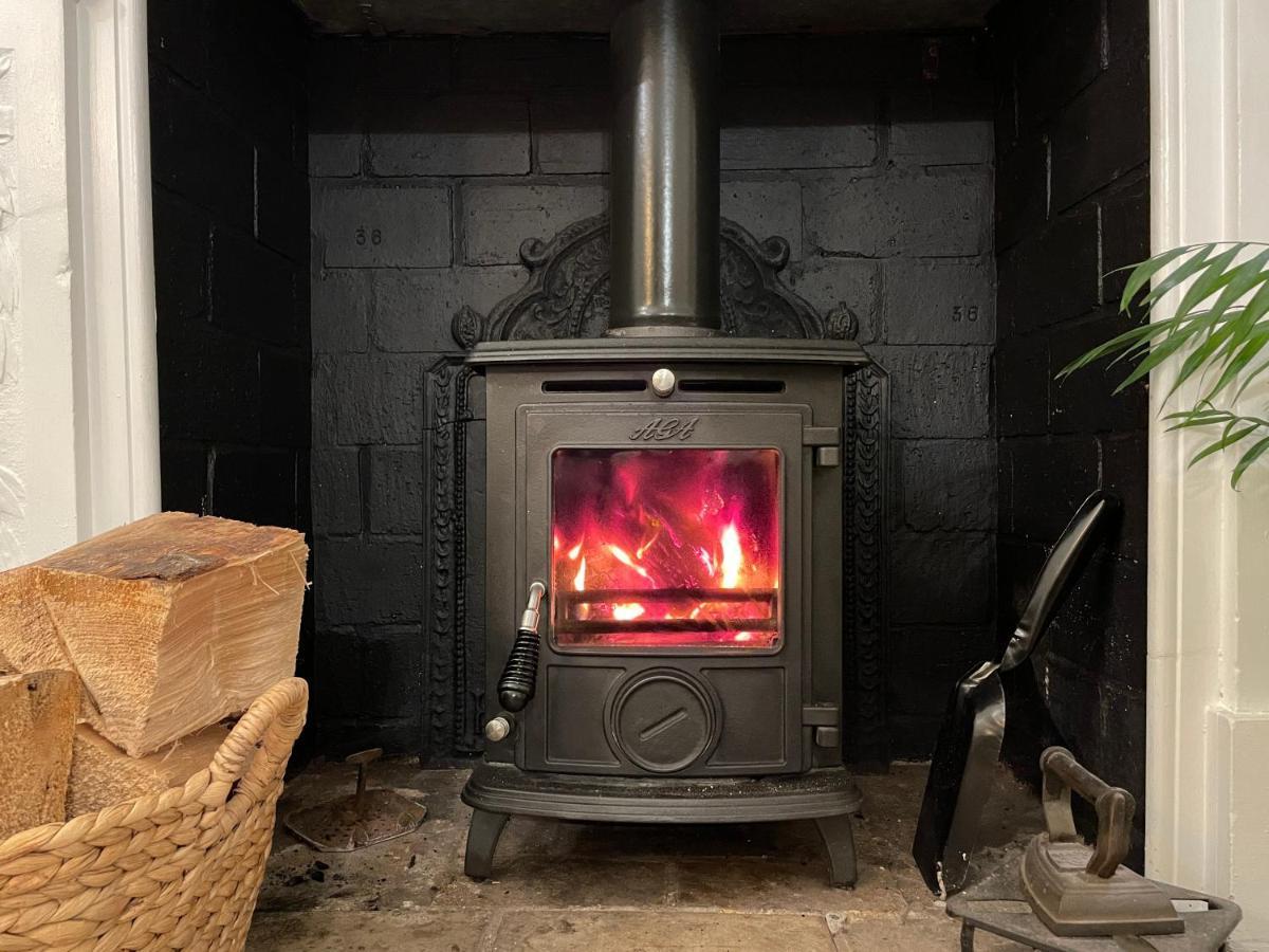 Charming Cottage In The Heart Of Sherborne Sherborne  Exteriér fotografie