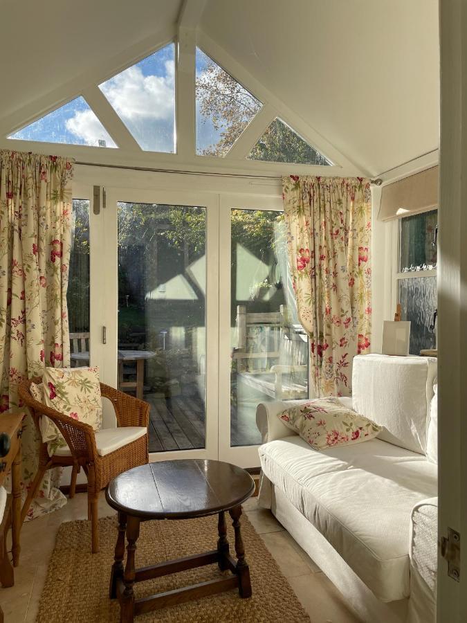 Charming Cottage In The Heart Of Sherborne Sherborne  Exteriér fotografie