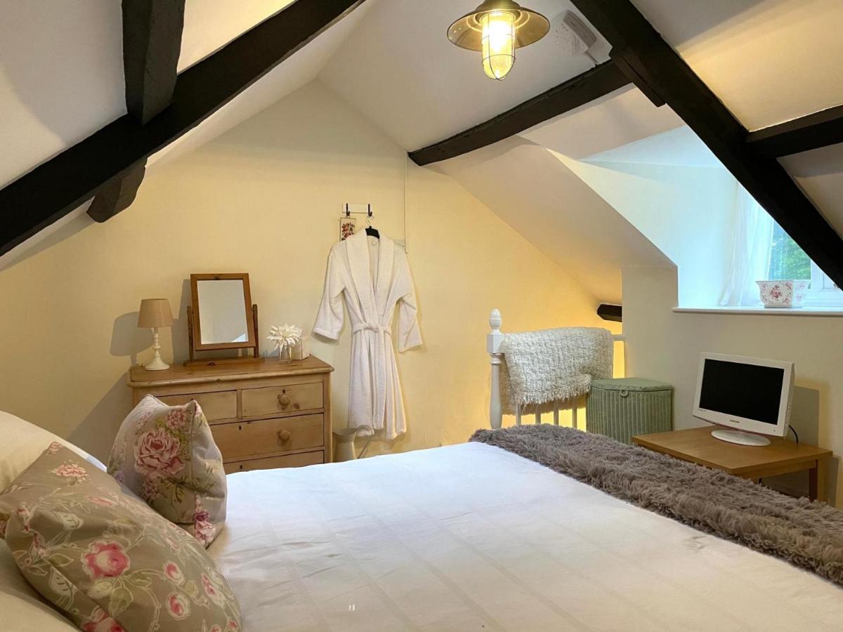 Charming Cottage In The Heart Of Sherborne Sherborne  Exteriér fotografie